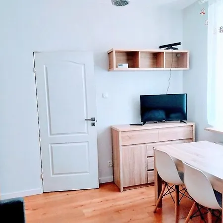 Na Wylacznosc Centrum - Podgorze Lejlighed Kraków