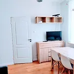 Na Wylacznosc Centrum - Podgorze 아파트 크라쿠프
