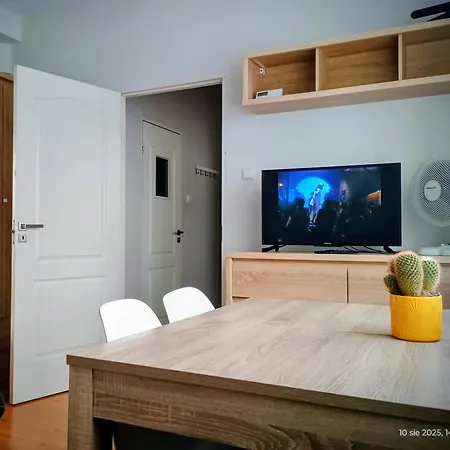 아파트 Na Wylacznosc Centrum - Podgorze *
